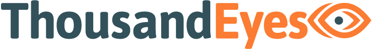 Thousand Eyes logo
